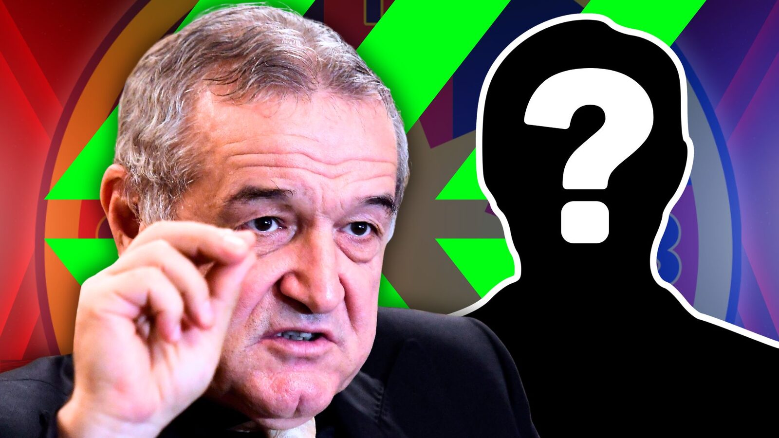 Becali anunță, în direct, primul transfer la FCSB