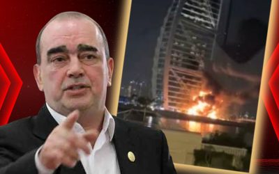 Gigi Nețoiu, despre „coșmarul” din Dubai: „Lucrurile sunt scăpate de sub control” Fostul acționar al clubului Dinamo, Gigi Nețoiu, a oferit o perspectivă directă asupra situației tensionate din Dubai, în urma atacurilor americano-israeliene asupra Iranului