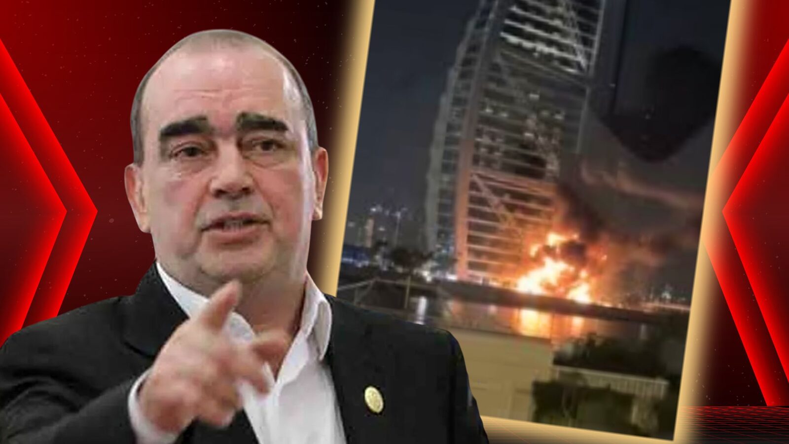 Gigi Nețoiu, despre „coșmarul” din Dubai: „Lucrurile sunt scăpate de sub control” Fostul acționar al clubului Dinamo, Gigi Nețoiu, a oferit o perspectivă directă asupra situației tensionate din Dubai, în urma atacurilor americano-israeliene asupra Iranului