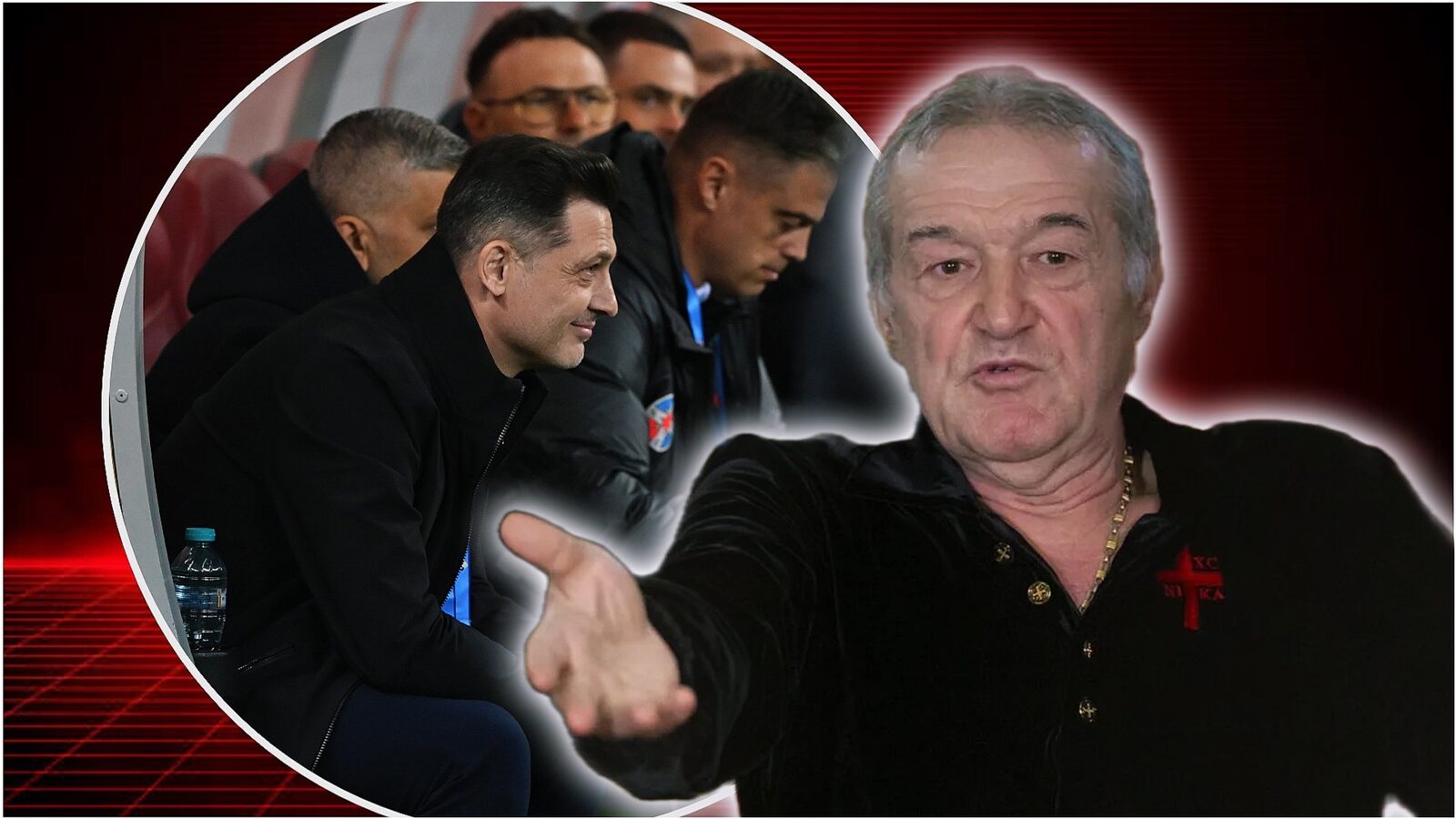 Rădoi debutează la FCSB cu un meci sub așteptări, dar Becali își menține încrederea Mirel Rădoi a debutat ca antrenor la FCSB, însă echipa sa a suferit o înfrângere surprinzătoare în fața celor de la Metaloglobus
