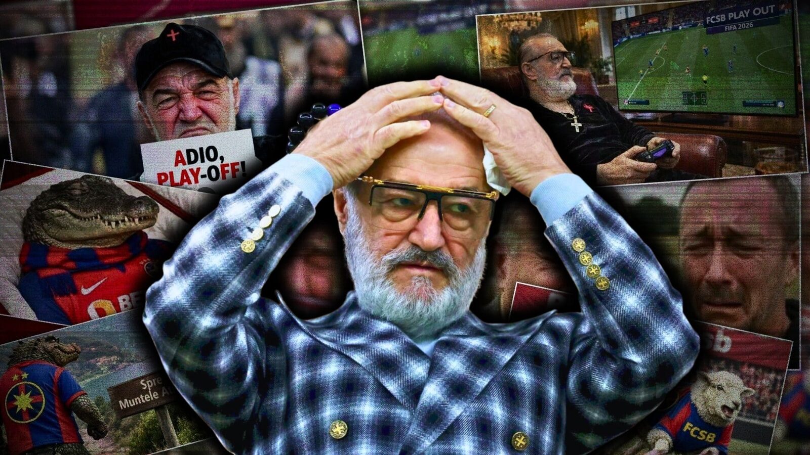 Festival de glume și meme-uri pe rețelele sociale
