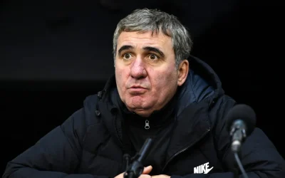 Hagi, aproape de banca tehnică a României: negocieri pentru postul de selecționer Gheorghe Hagi este aproape de a deveni noul selecționer al echipei naționale de fotbal a României, conform informațiilor din mediul sportiv