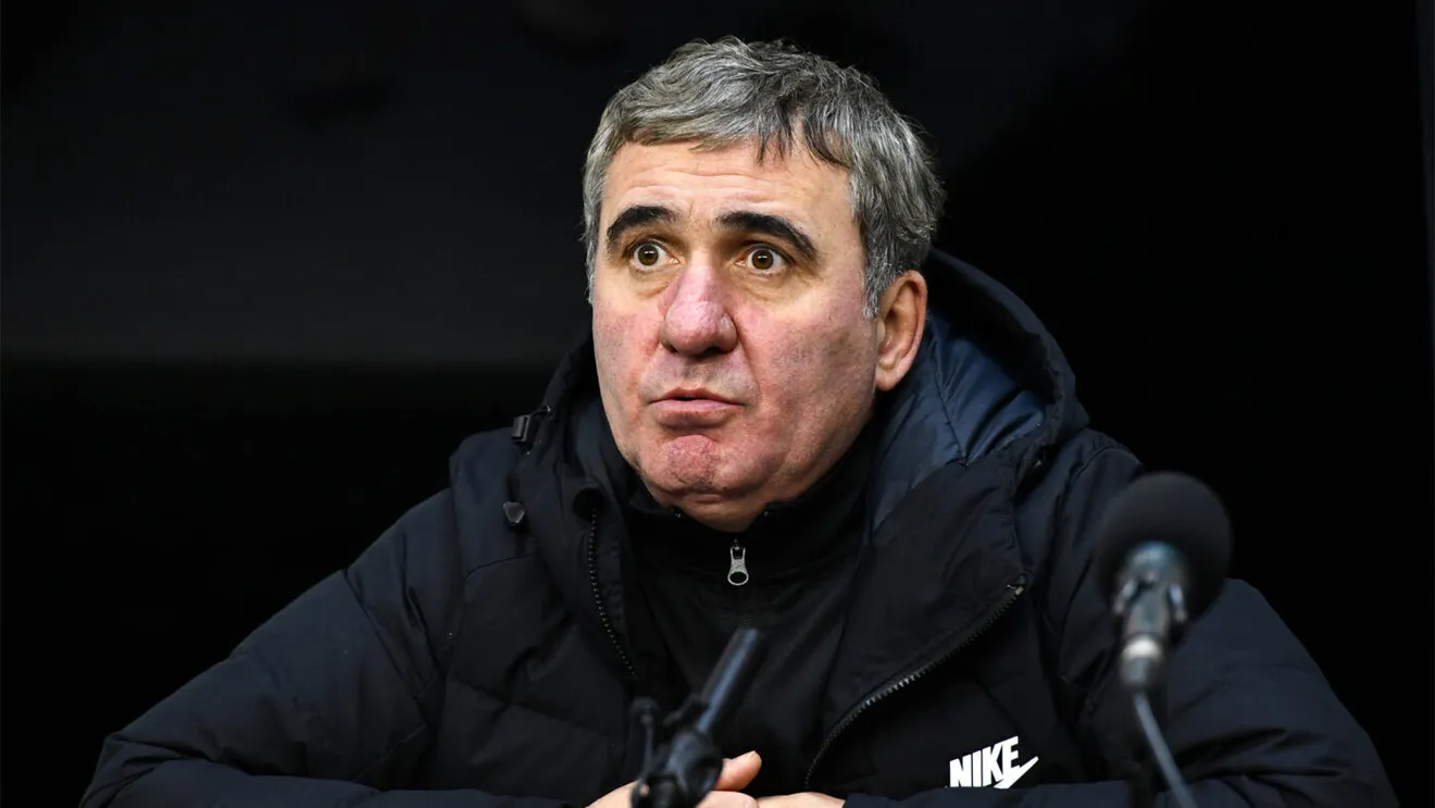 Hagi, aproape de banca tehnică a României: negocieri pentru postul de selecționer Gheorghe Hagi este aproape de a deveni noul selecționer al echipei naționale de fotbal a României, conform informațiilor din mediul sportiv