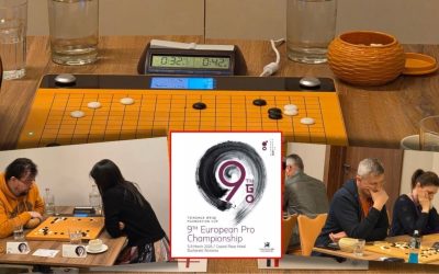 Bucureștiul, capitala europeană a jocului Go: Elită, strategie și un europarlamentar pe tablă Capitala României găzduiește în aceste zile două turnee majore de Go, un joc de strategie cunoscut și drept „Jocul Samurailor”