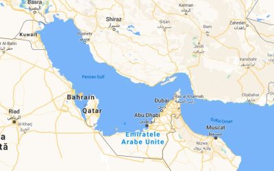 Golful Persic, scena unui dezastru ecologic iminent Bogăția ecosistemului marin din Golful Persic, adăpostind specii vulnerabile precum dugongii, țestoasele marine și corali, este grav amenințată de conflictul în desfășurare