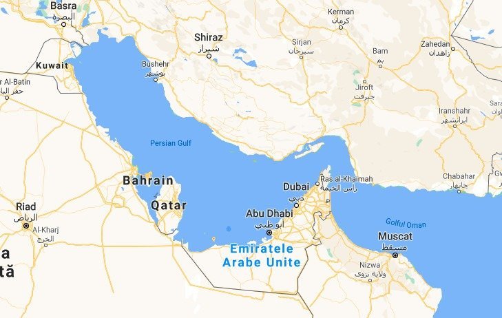 Golful Persic, scena unui dezastru ecologic iminent Bogăția ecosistemului marin din Golful Persic, adăpostind specii vulnerabile precum dugongii, țestoasele marine și corali, este grav amenințată de conflictul în desfășurare