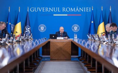 Guvernul declară stare de criză pe piața de petrol și introduce măsuri pentru a proteja consumatorii Guvernul a adoptat o ordonanță de urgență prin care declară stare de criză pe piața de țiței și a produselor petroliere