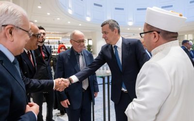 Grindeanu felicită comunitatea musulmană și promovează unitatea în contextul Ramadanului Președintele PSD, Sorin Grindeanu, a transmis un mesaj de felicitare comunității musulmane din România, cu ocazia participării la o cină tradițională de Iftar, eveniment care marchează încheierea postului zilnic în timpul Ramadanului