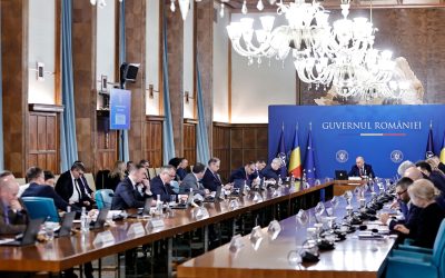 România mobilizează eforturi pentru repatrierea cetățenilor blocați în Orientul Mijlociu Guvernul României a anunțat luni, în urma unei ședințe convocate pentru a discuta situația cetățenilor români afectați de conflictul din Orientul Mijlociu, că va activa mecanismul european pentru repatriere