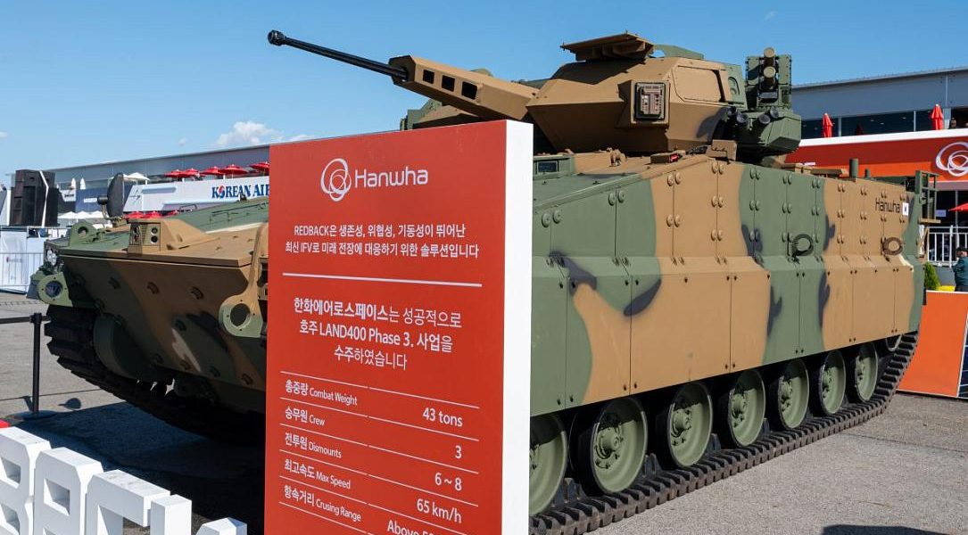 Hanwha Aerospace România investește 1,3 miliarde de euro în industria de apărare românească Hanwha Aerospace România a anunțat un pachet industrial de 1,3 miliarde de euro, destinat consolidării capacităților de apărare ale țării și poziționării României ca un centru cheie de producție și inovare în industria europeană de apărare