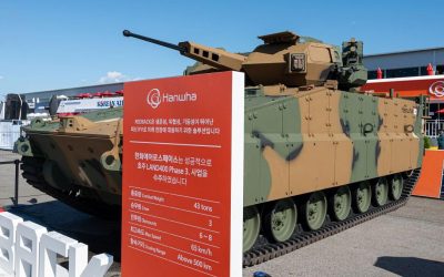 Hanwha Aerospace România investește 1,3 miliarde de euro în industria de apărare românească Hanwha Aerospace România a anunțat un pachet industrial de 1,3 miliarde de euro, destinat consolidării capacităților de apărare ale țării și poziționării României ca un centru cheie de producție și inovare în industria europeană de apărare