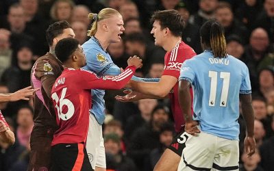 Harry Maguire, condamnat la închisoare cu suspendare în Grecia Fundașul lui Manchester United, Harry Maguire, a fost condamnat la 15 luni de închisoare cu suspendare de un tribunal din Grecia