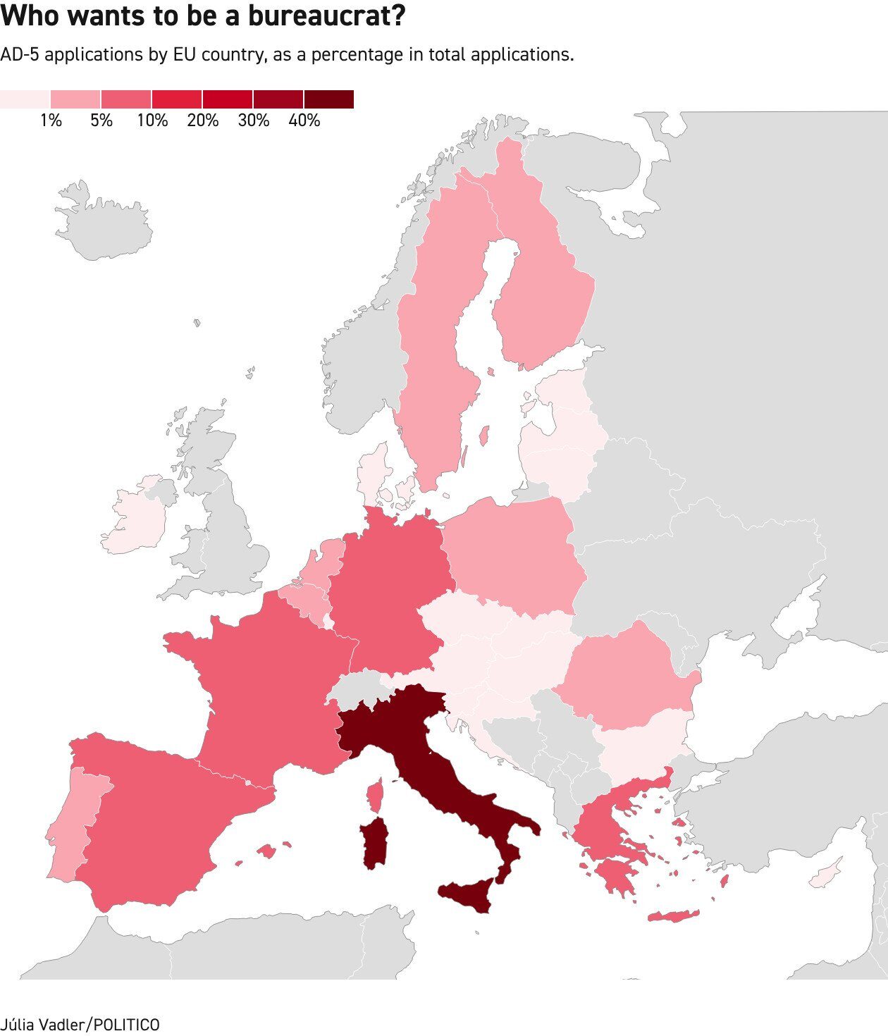 Competiție extremă pentru joburile de la Bruxelles: 170.000 de candidați la un singur concurs Uniunea Europeană se confruntă cu o mobilizare fără precedent în ceea ce privește recrutarea de personal
