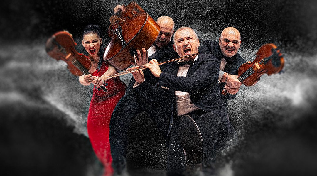 Vivaldi Rocks revine la București cu Joe Lynn Turner Orchestra Simfonică București va prezenta, pe 2 aprilie 2026, la Sala Palatului, un nou spectacol Vivaldi Rocks