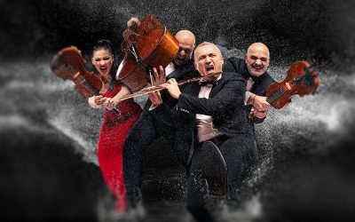 Vivaldi Rocks revine la București cu Joe Lynn Turner Orchestra Simfonică București va prezenta, pe 2 aprilie 2026, la Sala Palatului, un nou spectacol Vivaldi Rocks