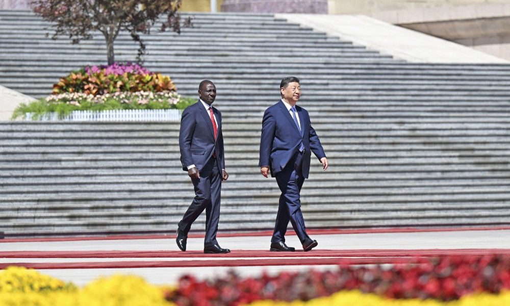 AI dezvăluie secrete. Kenya, pe filiera ascunsă a inteligenței artificiale.