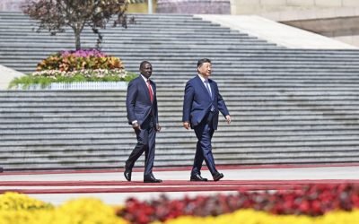 AI dezvăluie secrete. Kenya, pe filiera ascunsă a inteligenței artificiale.