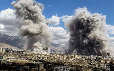 Războiul din Orientul Mijlociu: Impact major asupra românilor, de la turiști blocați la efecte pe bursă Războiul declanșat în Orientul Mijlociu, ca urmare a atacurilor SUA și Israelului asupra Iranului, are un impact direct asupra românilor, mai ales asupra celor aflați în vacanțe sau cu afaceri în zonă