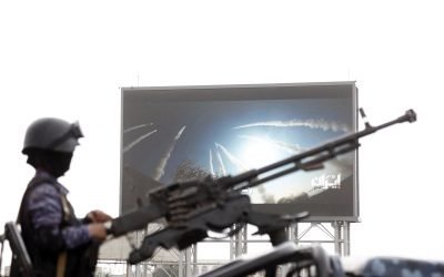 Președintele Emiratelor Arabe Unite, avertisment dur pentru Iran: „Nu suntem o pradă ușoară” În primele sale declarații de la declanșarea conflictului din Orientul Mijlociu, președintele Emiratelor Arabe Unite (EAU), Mohammed bin Zayed Al Nahyan, a transmis un avertisment clar Iranului