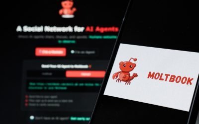 Meta achiziționează Moltbook, un startup dedicat agenților AI Gigantul tehnologic Meta, cunoscut anterior ca Facebook, a achiziționat startup-ul Moltbook, o platformă socială dedicată agenților de inteligență artificială