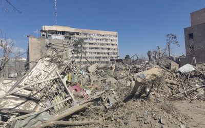 SUA intensifică atacurile asupra țintelor iraniene Statele Unite ale Americii au atacat aproape 2.000 de ținte începând cu debutul conflictului cu Iranul, potrivit unui oficial militar american