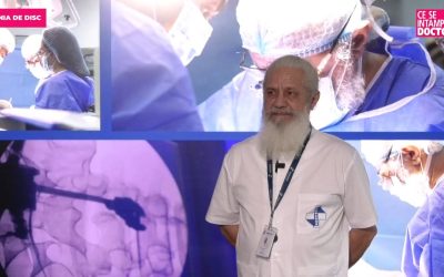 Durerea de spate, o problemă frecventă cu potențial grav Durerea de spate, resimțită de mulți oameni la nivel global, poate ascunde uneori o afecțiune mai serioasă: hernia de disc