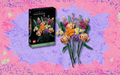 Lego Botanicals Flower Bouquet, redus cu 12 dolari pe Amazon București – Un set Lego deosebit, ideal pentru pasionații de flori și de construcții, este acum disponibil la un preț redus pe Amazon