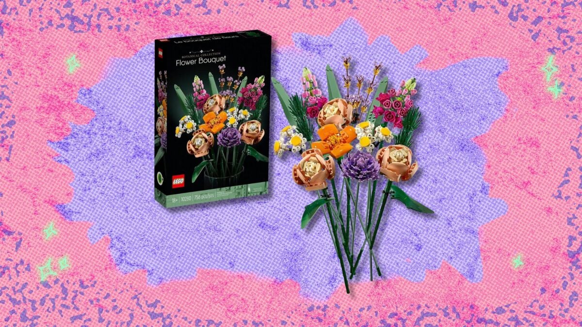 Lego Botanicals Flower Bouquet, redus cu 12 dolari pe Amazon București – Un set Lego deosebit, ideal pentru pasionații de flori și de construcții, este acum disponibil la un preț redus pe Amazon