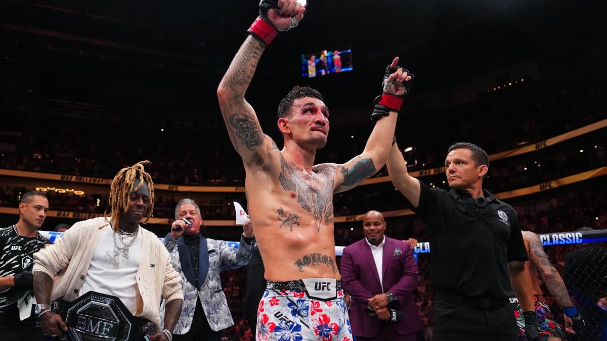 Holloway vs. Oliveira 2026 livestream: How to watch UFC 326 for free