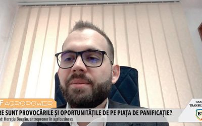 Pâinea de Tăşnad cucerește rafturile marilor magazine Brutăria Agrind, un business de familie cu o istorie de 35 de ani, își extinde prezența în retailul modern