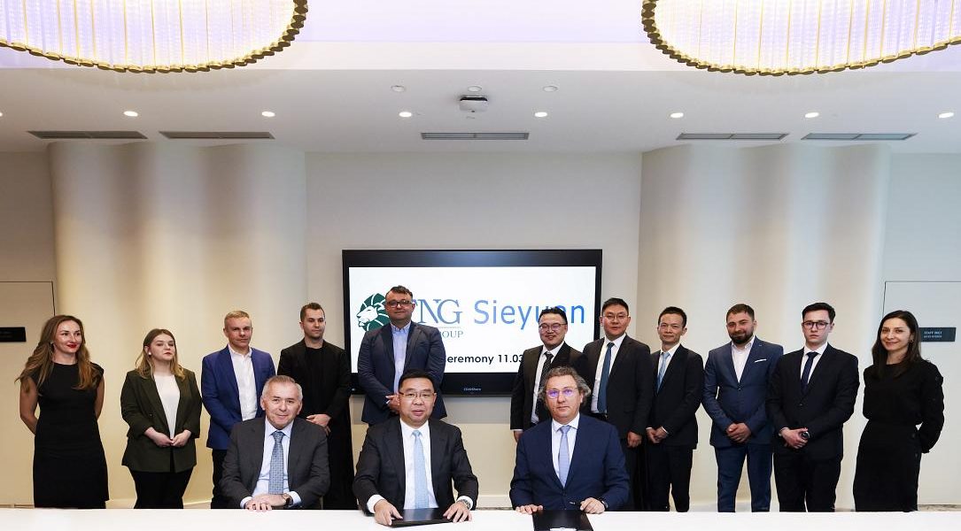 Companii clujene de energie verde, parteneriat cu gigantul chinez Sieyuan Electric Două companii clujene active în domeniul energiilor regenerabile, Winners Holding Investments și Finas Group, au semnat un memorandum de înțelegere cu compania chineză Sieyuan Electric, un furnizor internațional important de echipamente electrice și soluții energetice