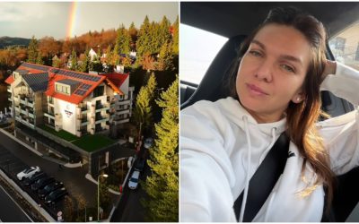 Cât costă o vacanță de Paște la hotelul Simonei Halep din Poiana Brașov?