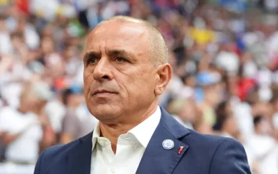 Slovacia și Kosovo se luptă pentru un loc la Cupa Mondială București – Slovacia și Kosovo se înfruntă joi seară într-o semifinală de baraj pentru Cupa Mondială, cu speranța de a ajunge mai aproape de o prezență în America de Nord în această vară