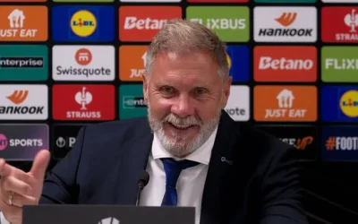 Samsunspor și Rayo Vallecano se înfruntă în optimile Conference League: Un duel cu miză mare Samsunspor, echipa turcă, întâmpină pe teren propriu formația spaniolă Rayo Vallecano, joi seară, în prima manșă a optimilor de finală ale Conference League