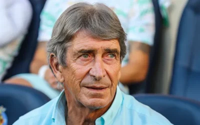 Panathinaikos și Real Betis se duelează în Europa League: Atena așteaptă un spectacol Atena va fi gazda unui meci de gală în Europa League, joi seară, când Panathinaikos o va întâmpina pe Real Betis pe stadionul „Spyros Louis”