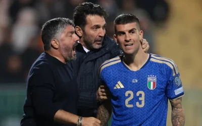 Italia și Bosnia-Herzegovina se luptă pentru un loc la Cupa Mondială Zenica va fi gazda unei confruntări cruciale pentru fotbalul european