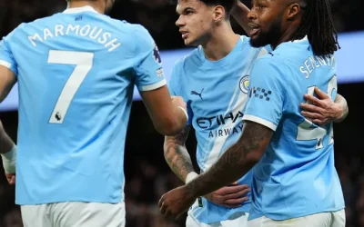 Manchester City vrea un nou succes în Premier League, mâine, pe teren propriu Manchester City continuă parcursul excelent din a doua parte a sezonului