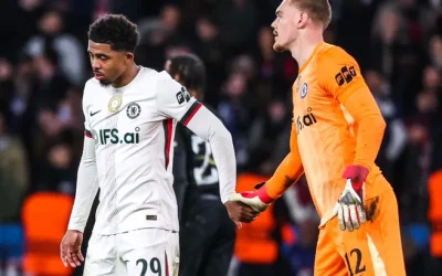 Chelsea – Newcastle: Duel crucial pentru Europa, după dezamăgiri în Champions League Londra va fi scena unui meci de foc în Premier League sâmbătă, pe Stamford Bridge, unde Chelsea va primi vizita lui Newcastle United