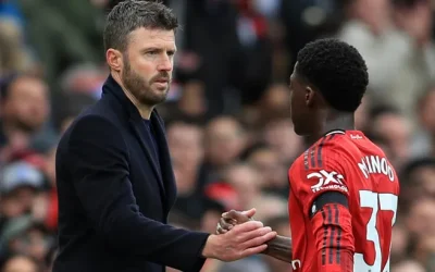 Manchester United întâmpină Aston Villa într-o confruntare crucială pentru Liga Campionilor Manchester United, condusă de interimarul Michael Carrick, joacă duminică pe Old Trafford împotriva celor de la Aston Villa, într-un meci crucial pentru ambițiile ambelor echipe de a se califica în Liga Campionilor