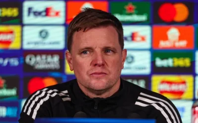 Derby-ul Tyne-Wear: Newcastle United și Sunderland se înfruntă într-un meci crucial Duminică, la ora 12:00, întregul județ Tyne and Wear va fi în așteptare