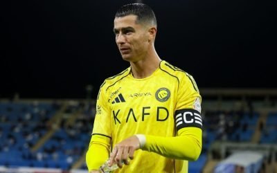 Cristiano Ronaldo, accidentat la Al Nassr: Probleme musculare și o pauză nedeterminată Starul portughez Cristiano Ronaldo este indisponibil pentru Al Nassr, echipa sa din Arabia Saudită, din cauza unei accidentări suferite la un meci de campionat