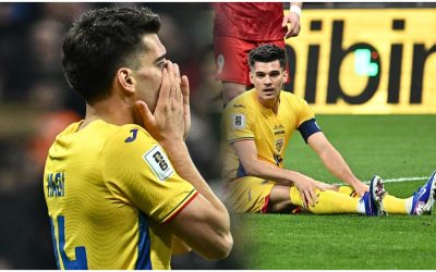 Turcia învinge România într-un meci tensionat și se califică în finala barajului Reprezentativa de fotbal a Turciei a învins România cu scorul de 1-0 într-un meci disputat joi seara pe stadionul Beşiktaş Park din Istanbul