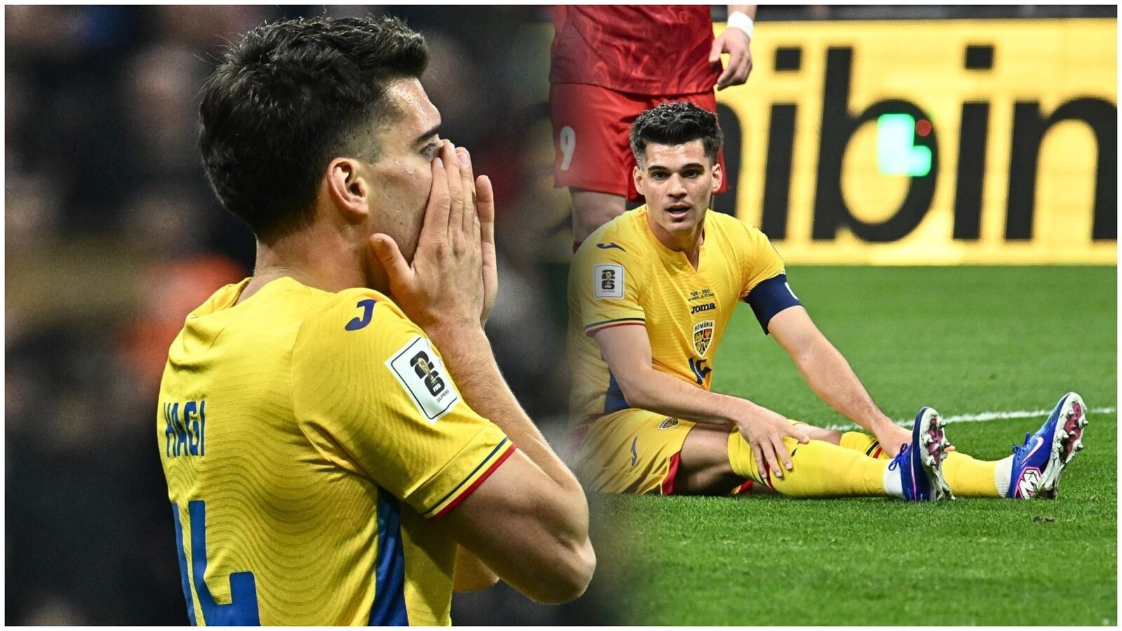 Turcia învinge România într-un meci tensionat și se califică în finala barajului Reprezentativa de fotbal a Turciei a învins România cu scorul de 1-0 într-un meci disputat joi seara pe stadionul Beşiktaş Park din Istanbul
