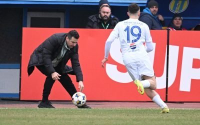 Farul Constanța, antrenată de Ianis Zicu, a suferit o înfrângere pe terenul celor de la FK Csikszereda, scor 0-1, în etapa a 30-a din SuperLiga, ratând astfel șansa de a acumula puncte importante în clasament