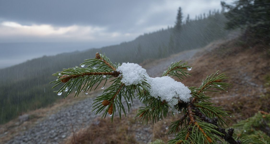 Vremea se schimbă radical în Ungaria: zăpadă și avertizări de vreme severă O masă de aer rece a adus schimbări majore în vremea din Ungaria, unde temperaturile au scăzut dramatic în nord-vest