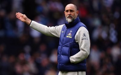 Șoc la Tottenham: Igor Tudor, demis după doar 44 de zile Tottenham Hotspur a anunțat oficial, prin intermediul rețelelor de socializare, încetarea colaborării cu antrenorul Igor Tudor