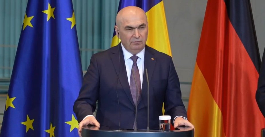Bolojan respinge criticile PSD legate de buget: „Este un demers pur politic” Premierul Ilie Bolojan a respins criticile venite din partea Partidului Social Democrat (PSD) referitoare la proiectul de buget, catalogându-le drept „un demers pur politic”