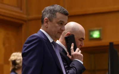 Grindeanu, așteptat la Cotroceni. Șeful PSD, discuții cu Președintele Nicușor Dan (surse)