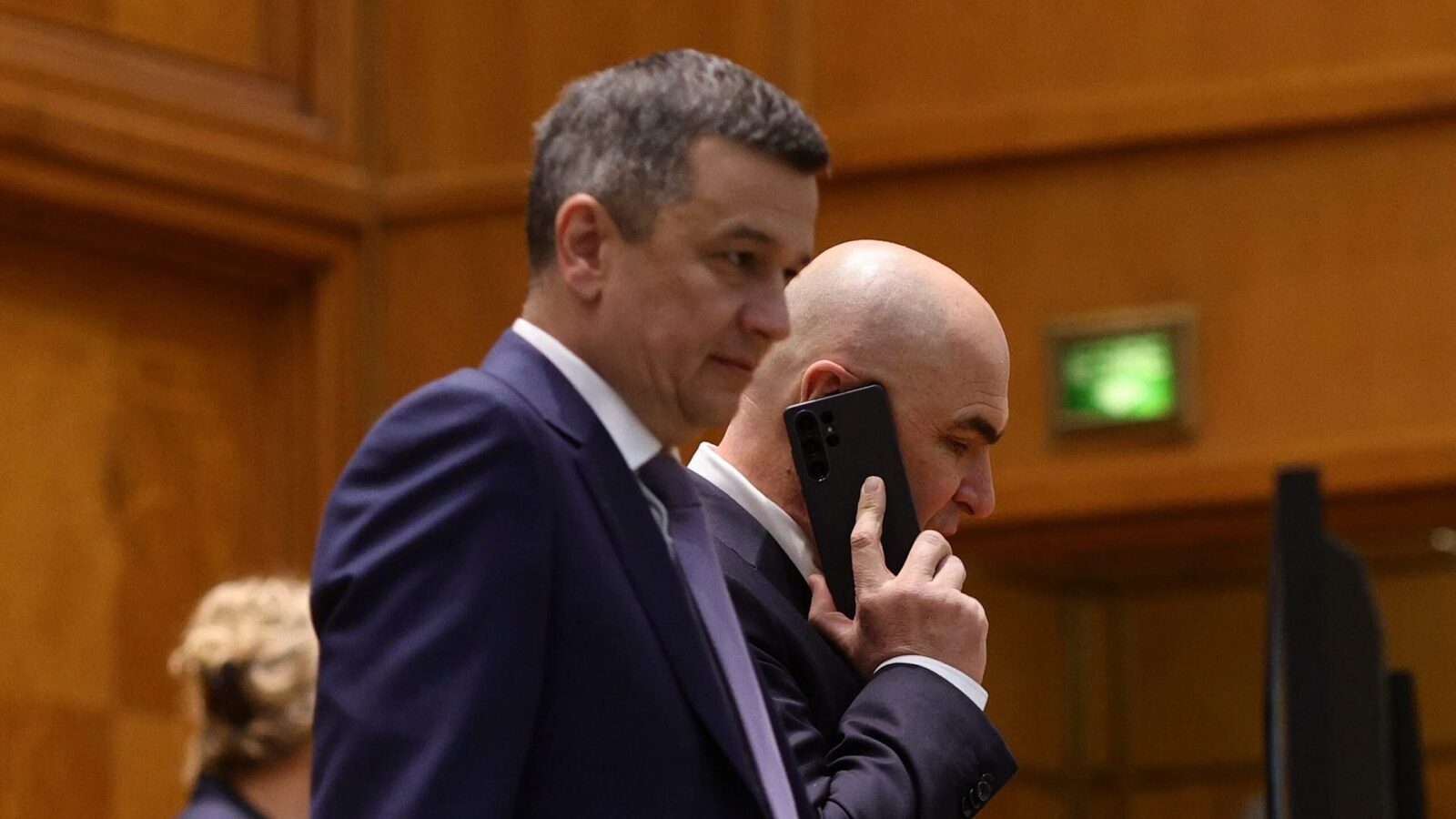 Grindeanu, așteptat la Cotroceni. Șeful PSD, discuții cu Președintele Nicușor Dan (surse)
