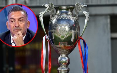Ilie Dumitrescu prezice câștigătoarea Cupei României Betano
